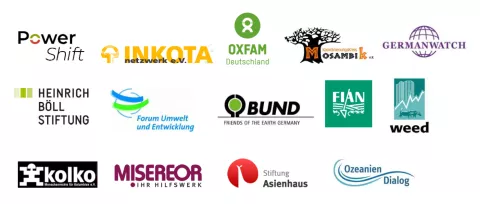 Beteiligte Organisationen