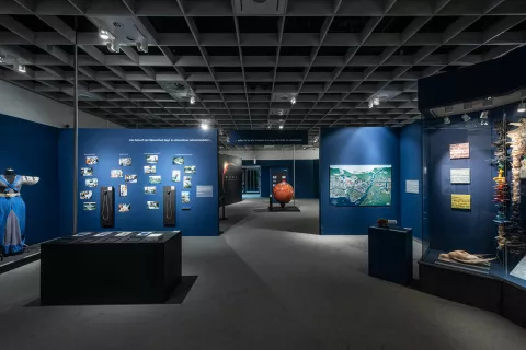 Ausstellung Lebenskünstler Mesnch