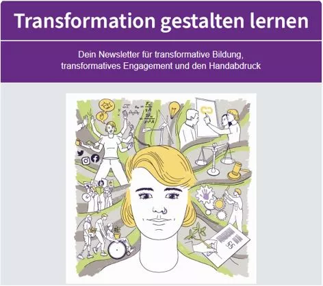 Zeichnung zum Newsletter