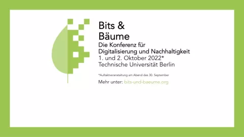 Bits und Bäume 2022