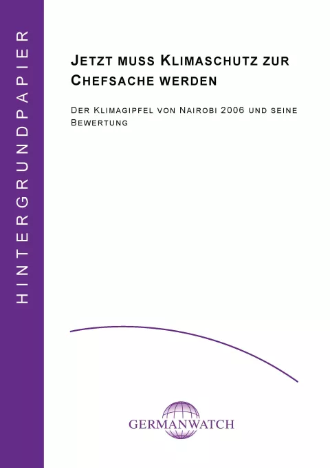 Cover Hintergrundpapier COP 12