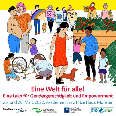 Eine Welt für alle!