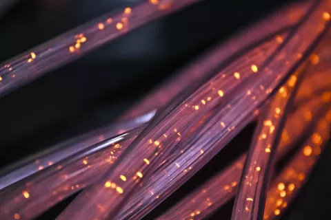 Faser, Kabel, Draht - Bild