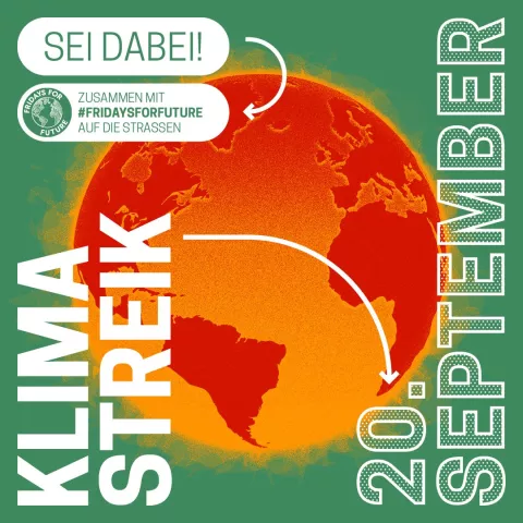 Globaler Klimastreik