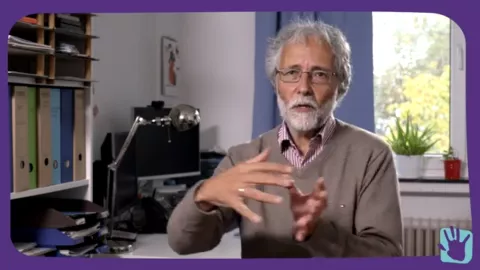 Christoph Bals im Interview zum Konzept des Handabdrucks