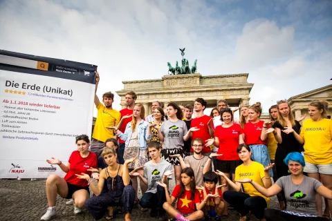 Cover: Veranstaltung Umweltbildungswerkstatt Cover: Veranstaltung Umweltbildungswerkstatt