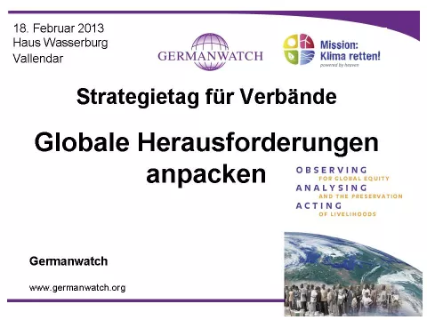 Bild: Strategietag BNE Bild: Strategietag BNE