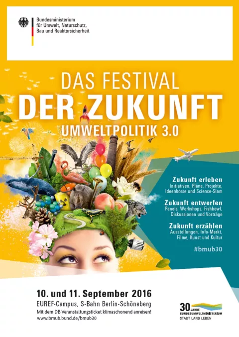 Das Festival der Zukunft (BMUB)