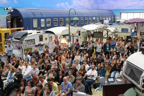 Bild: NachhaltigkeitsCamp 2017 Bild: NachhaltigkeitsCamp 2017