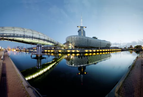 Klimahaus Bremerhaven Klimahaus Bremerhaven