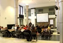 Bild Klimaexpedition Warschau Bild Klimaexpedition Warschau