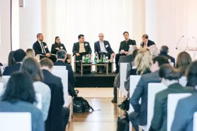 Photo: Brown to Green Forum Berlin Photo: Brown to Green Forum Berlin