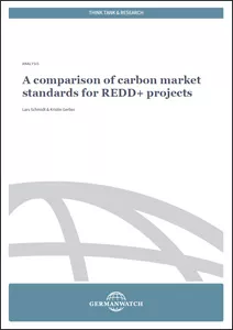 Cover Analysis REDDplus Cover Analysis REDDplus
