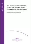 Cover: EZ Bundeslaender Cover: EZ Bundeslaender