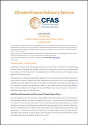 Cover Daily Briefing 14th SCF Cover Daily Briefing 14th SCF