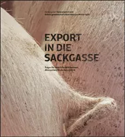 Cover Export in die Sackgasse Cover Export in die Sackgasse