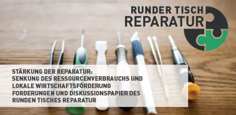 Cover Forderungskatalog Runder Tisch Reparatur Cover Forderungskatalog Runder Tisch Reparatur