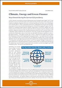 Cover G20 Expert Dialogue Cover G20 Expert Dialogue