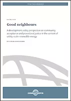 Cover Good neighbours Cover Good neighbours