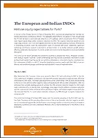 Cover INDCs India Cover INDCs India