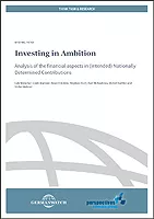 Cover Investing in Ambition Cover Investing in Ambition