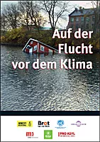 Cover Klimaflucht Cover Klimaflucht