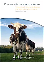 Cover Klimaschützer auf der Weide Cover Klimaschützer auf der Weide