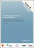 Cover: LD Framing the debate Cover: LD Framing the debate