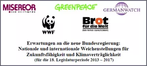 Cover PP Koalitionsverhandlungen Cover PP Koalitionsverhandlungen