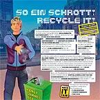 Cover: recycle IT Cover: recycle IT