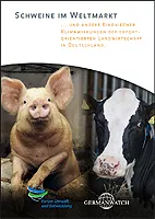 Cover Schweine im Weltmarkt Cover Schweine im Weltmarkt