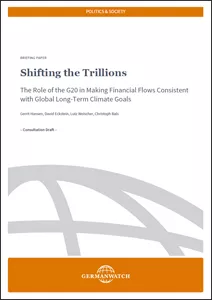 Cover Shifting the Trillions Cover Shifting the Trillions