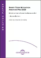 Cover Short-Term Ambition Cover Short-Term Ambition