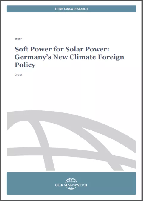 Cover Soft Power for Solar Power Cover Soft Power for Solar Power