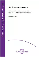 Cover Trendanalyse 2013 Cover Trendanalyse 2013