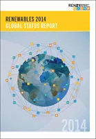 Cover Global Status Report 2014 Cover Global Status Report 2014