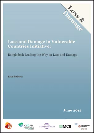 Cover: LD Study Bangladesh Cover: LD Study Bangladesh