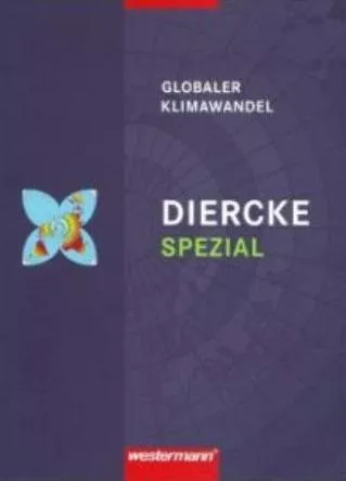 Deckblatt: Schulbuch_Diercke_Klimawandel Deckblatt: Schulbuch_Diercke_Klimawandel