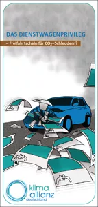 Cover: Dienstwagenprivileg Cover: Dienstwagenprivileg