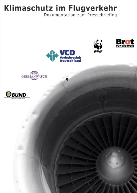 Deckblatt: Dokumentation Flugverkehr Presse-Lunchbriefing Deckblatt: Dokumentation Flugverkehr Presse-Lunchbriefing