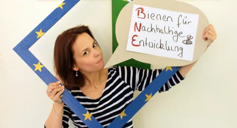 Melanie Gehenzig, Haus-Wasserburg Melanie Gehenzig, Haus-Wasserburg