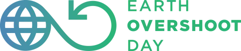 Logo: Earth Overshoot Day 2017 Logo: Earth Overshoot Day 2017