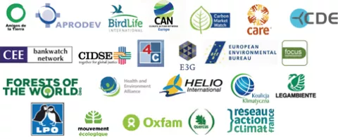 Logos EU-NGOs Logos EU-NGOs