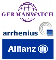 Logos GW Arrhenius Allianz Logos GW Arrhenius Allianz