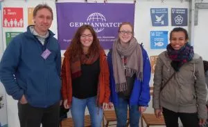 Bild: Infostand UN-Tag 2016 Bild: Infostand UN-Tag 2016