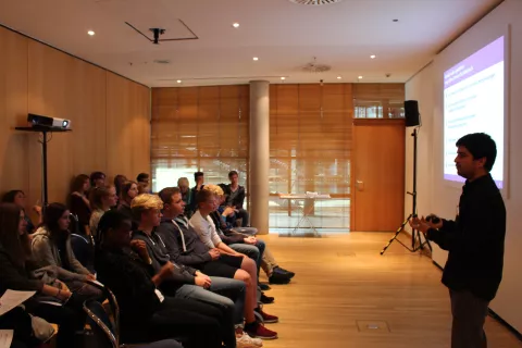 Zukunftstour Germanwatch 2016 Zukunftstour Germanwatch 2016