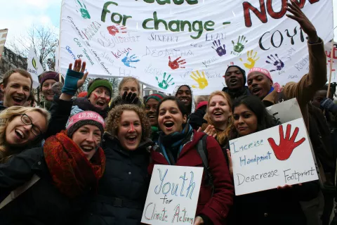 Bild: Blog COP23 ECL