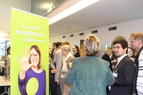 Ausstellung Klimawandel im Schulministerium NRW, Bild 1 Ausstellung Klimawandel im Schulministerium NRW, Bild 1