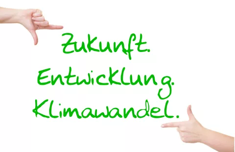 Postkartenwettbewerb "Zukunftsfähige Entwicklung in Zeiten des Klimawandels" Postkartenwettbewerb "Zukunftsfähige Entwicklung in Zeiten des Klimawandels"