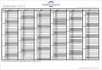 Kalender 2012 Kalender 2012